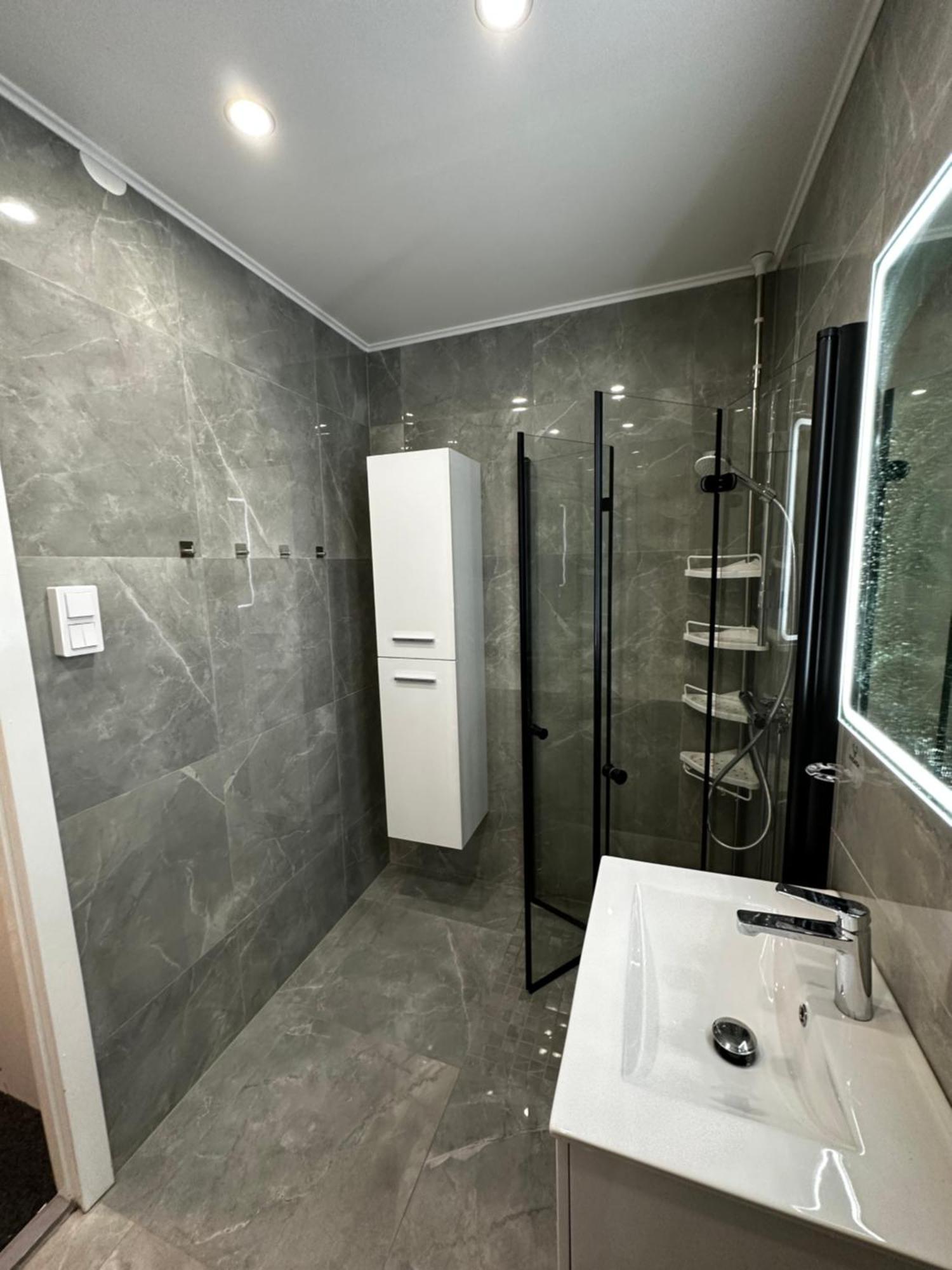 Luxurious 2-Room Apartment In Central Boras Ngoại thất bức ảnh