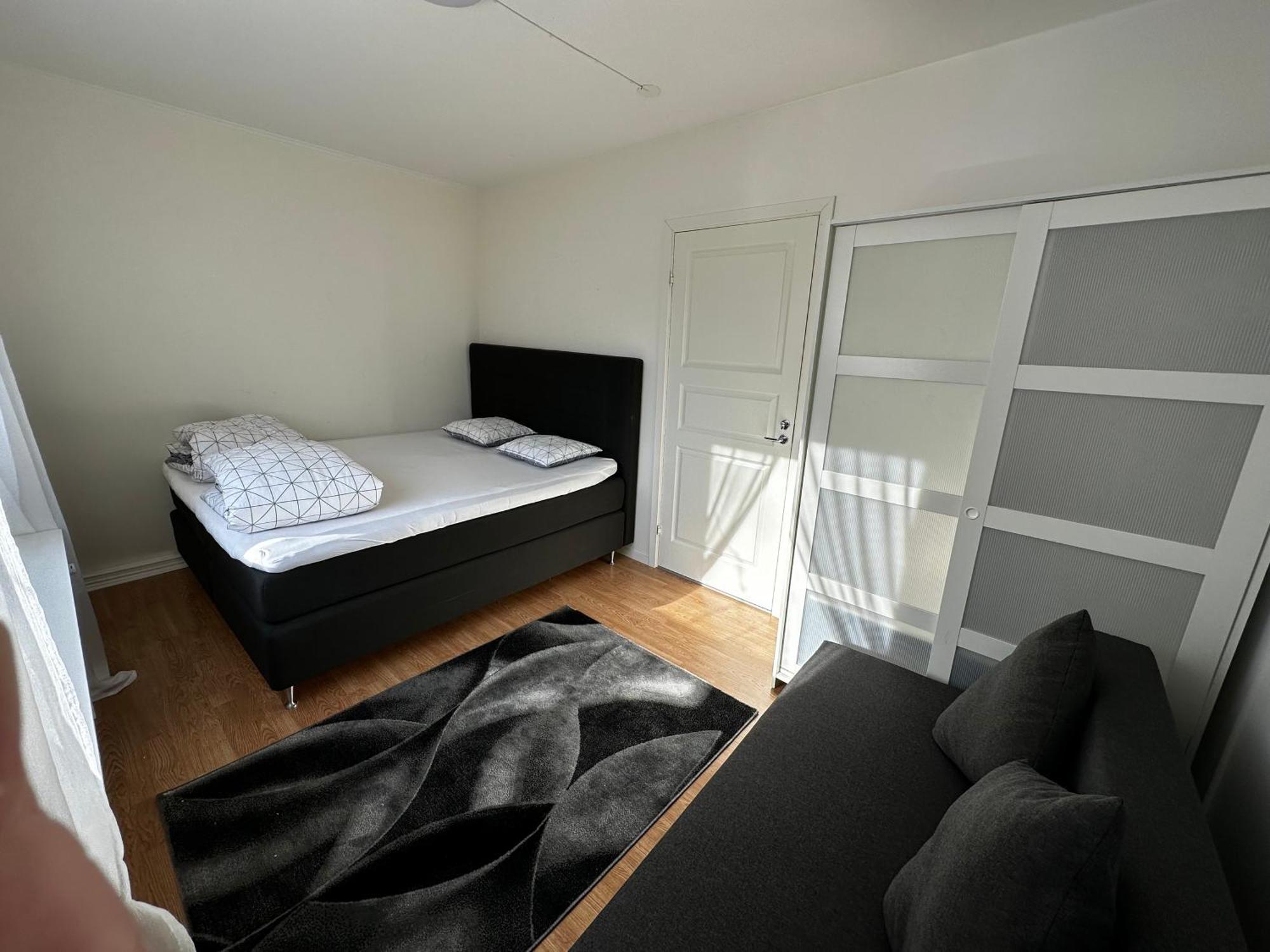 Luxurious 2-Room Apartment In Central Boras Ngoại thất bức ảnh
